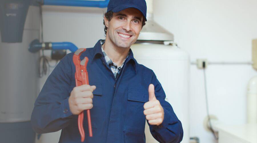 Professional Leak Detection Services in Midway, TX